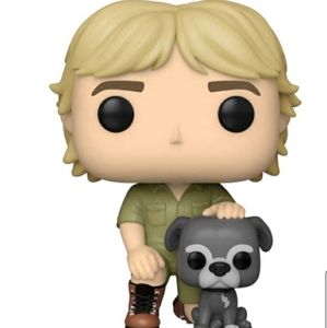 🐨  Steve Irwin with Sui Funko Pop 🐨